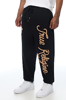 ROPE LOGO JOGGER