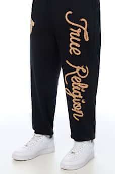 ROPE LOGO JOGGER