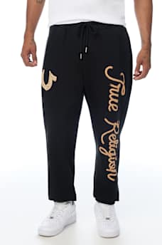 ROPE LOGO JOGGER
