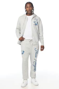 ROPE LOGO JOGGER
