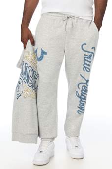 ROPE LOGO JOGGER