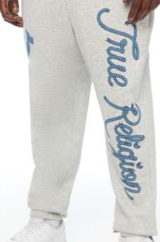 ROPE LOGO JOGGER