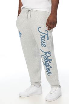 ROPE LOGO JOGGER