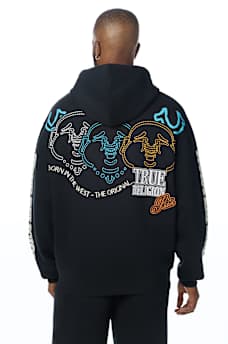 SOUTHWEST ZIP HOODIE