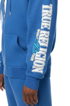 SOUTHWEST ZIP HOODIE