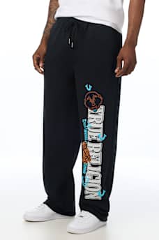 SOUTHWEST STRAIGHT LEG SWEATPANT