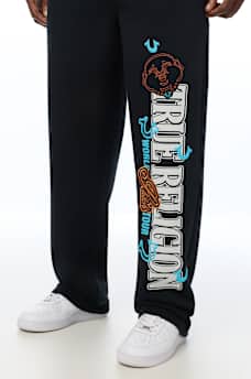 SOUTHWEST STRAIGHT LEG SWEATPANT