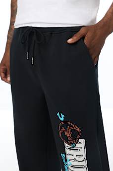 SOUTHWEST STRAIGHT LEG SWEATPANT