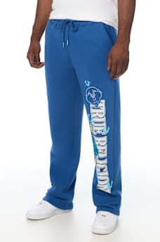 SOUTHWEST STRAIGHT LEG SWEATPANT