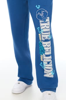 SOUTHWEST STRAIGHT LEG SWEATPANT
