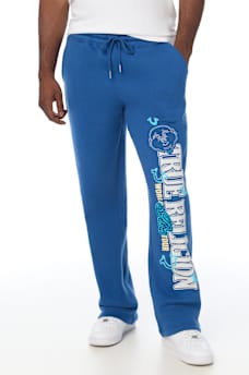 SOUTHWEST STRAIGHT LEG SWEATPANT