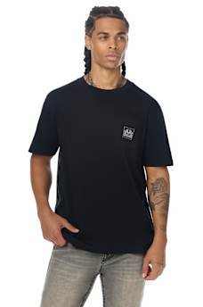 PATCH POCKET TEE