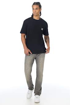 PATCH POCKET TEE