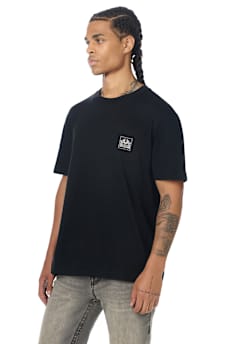 PATCH POCKET TEE