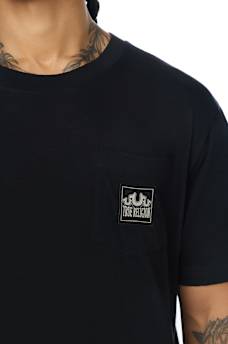 PATCH POCKET TEE