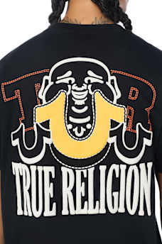 PATCH POCKET TEE