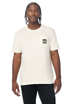 PATCH POCKET TEE