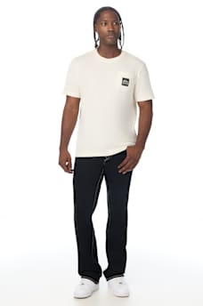 PATCH POCKET TEE