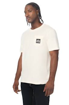 PATCH POCKET TEE
