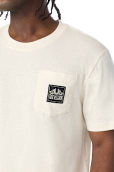 PATCH POCKET TEE