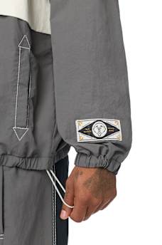COLORBLOCK BIG T NYLON ANORAK