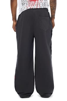 TOSSED LOGO BAGGY SWEATPANT