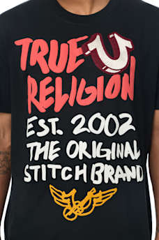 ORIGINAL STITCH LOGO TEE