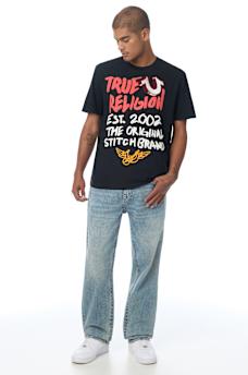 ORIGINAL STITCH LOGO TEE