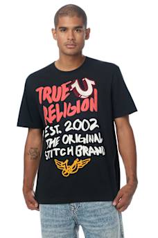 ORIGINAL STITCH LOGO TEE