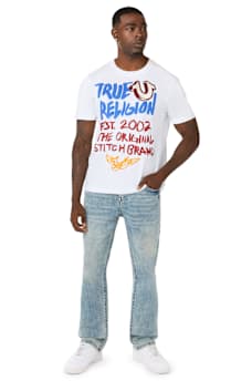 T-SHIRT ORIGINAL AVEC LOGO COUSU