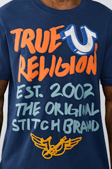 ORIGINAL STITCH LOGO TEE