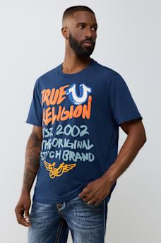 ORIGINAL STITCH LOGO TEE