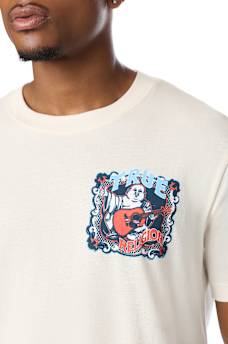 BUDDHA MOTIF TEE