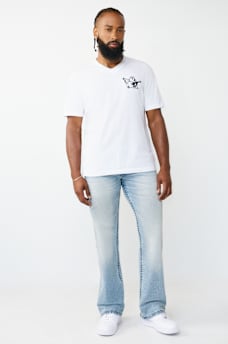 WORLD TOUR V-NECK TEE, image 6