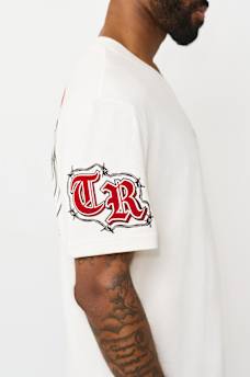 EAGLE NEST V-NECK TEE, image 5