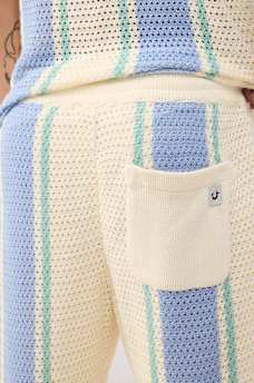 WORLD TOUR KNIT STRIPED SHORT, image 3