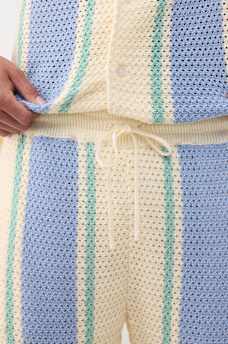 WORLD TOUR KNIT STRIPED SHORT, image 5