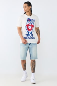 PATRIOT SHOEY TEE