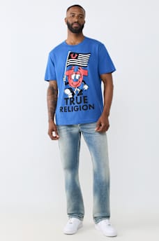 PATRIOT SHOEY TEE