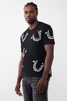 T-SHIRT &Eacute;PAIS AVEC LOGO D&Eacute;FORM&Eacute; EN PIERRES DU RHIN, image 3