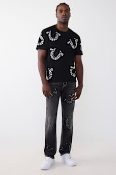 T-SHIRT &Eacute;PAIS AVEC LOGO D&Eacute;FORM&Eacute; EN PIERRES DU RHIN, image 5
