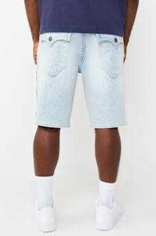 BOBBY BUDDHA FLAP BAGGY SHORT, image 6