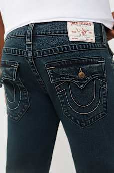 ROCCO FLAP SKINNY JEAN 32", image 2