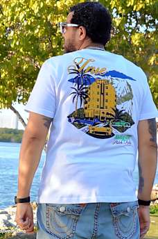 SCENIC HOTEL GRAPHIC TEE, image 1