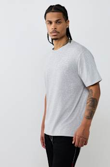NO. 1 BUDDHA LOGO HEAVYWEIGHT TEE
