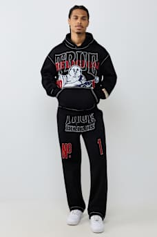 NO. 1 LOGO BIG T HOODIE