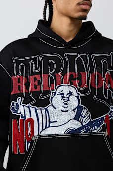 NO. 1 LOGO BIG T HOODIE