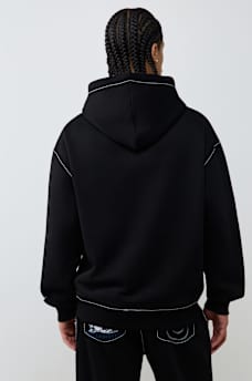 NO. 1 LOGO BIG T HOODIE