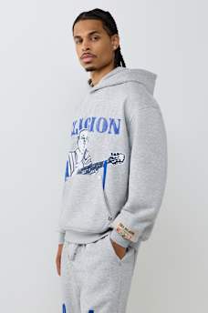 NO. 1 LOGO BIG T HOODIE