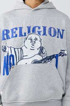 NO. 1 LOGO BIG T HOODIE
